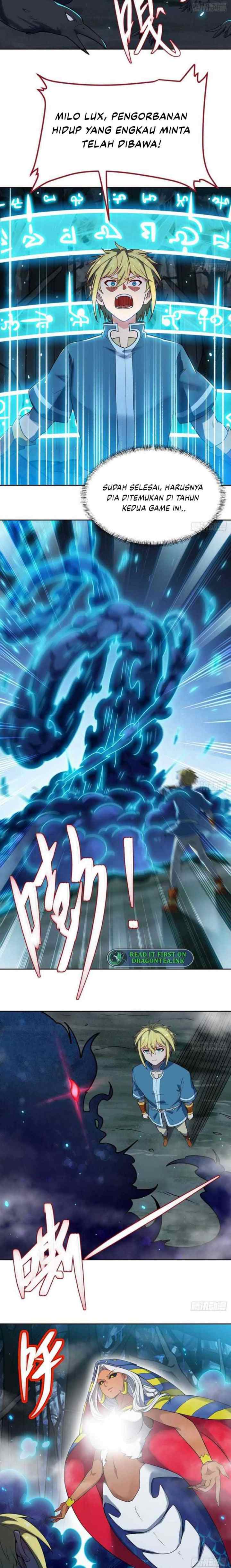 Trapped Inside the Beta Test World for 1000 years chapter 7 halaman 6
