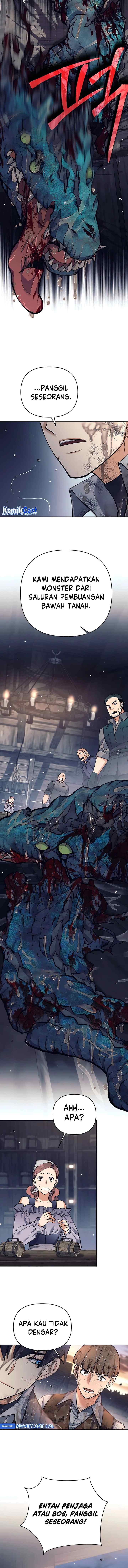 Trash of A Dark Fantasy chapter 25 halaman 14