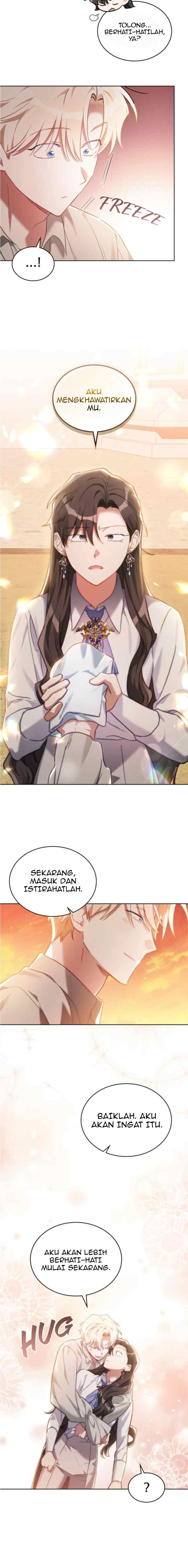 Trophy Husband chapter 33 halaman 14