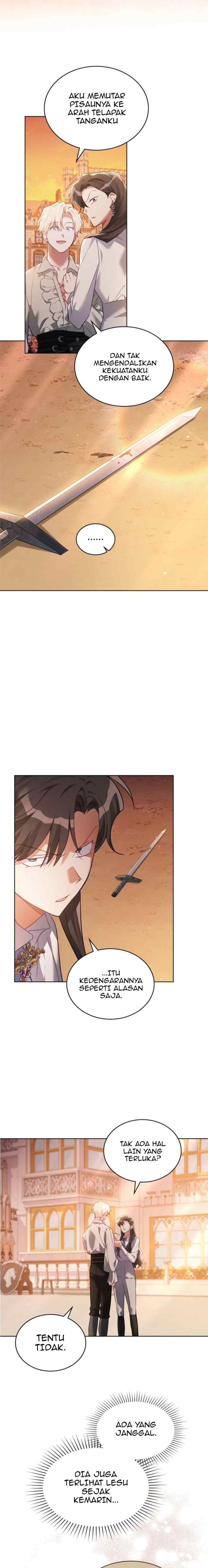 Trophy Husband chapter 33 halaman 12