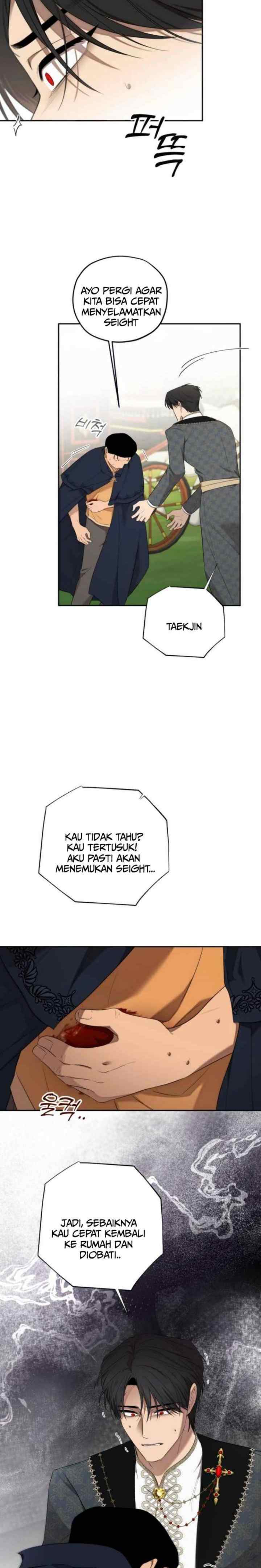 Truck Driver Tag Team Match chapter 32 halaman 14