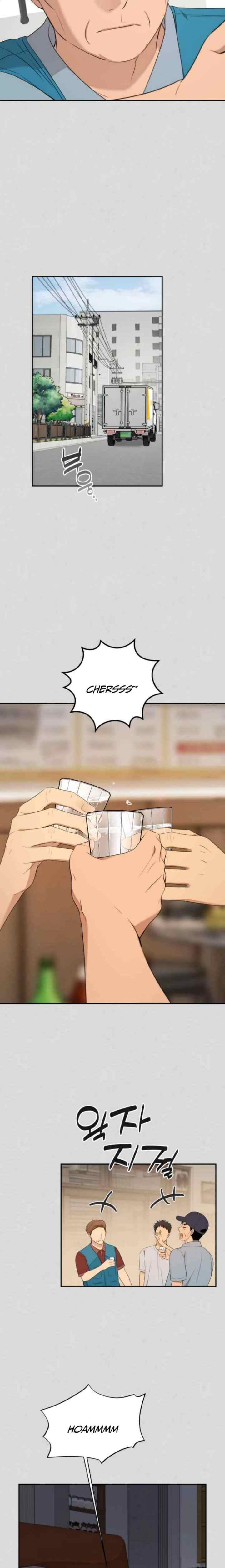 Truck Driver Tag Team Match chapter 38 halaman 6