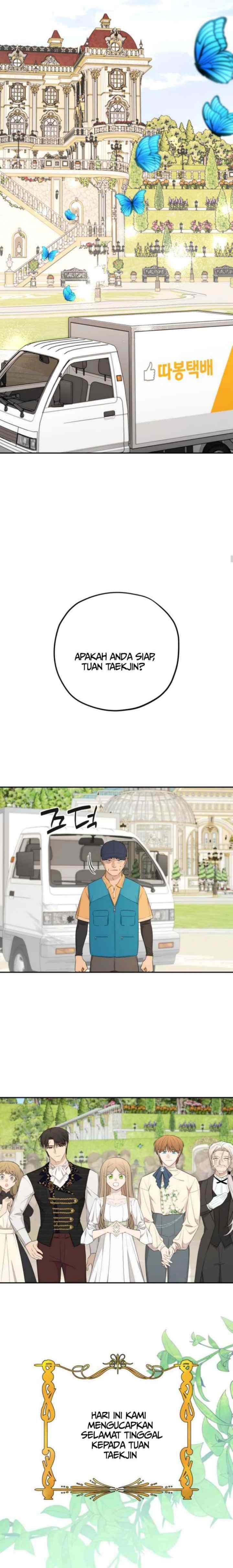 Truck Driver Tag Team Match chapter 38 halaman 13