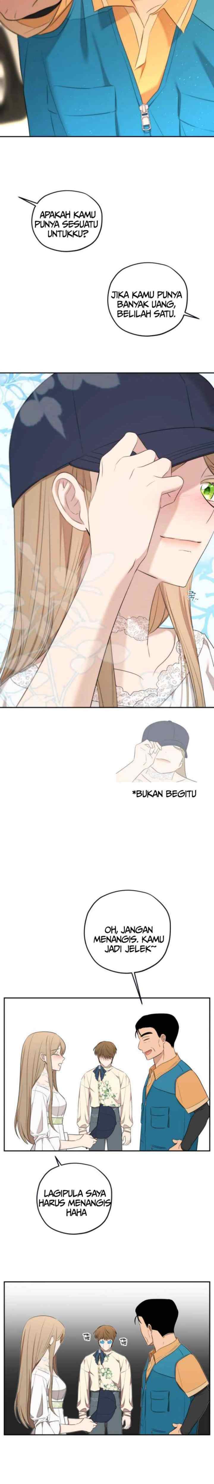 Truck Driver Tag Team Match chapter 38 halaman 15