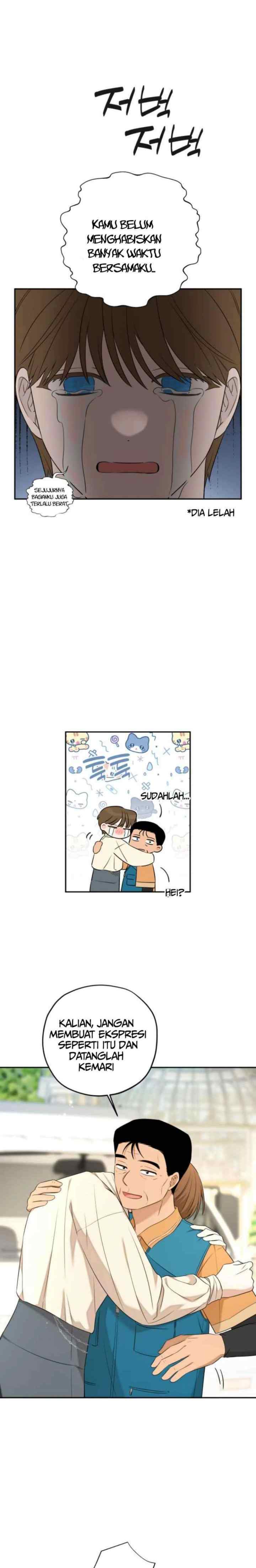 Truck Driver Tag Team Match chapter 38 halaman 16