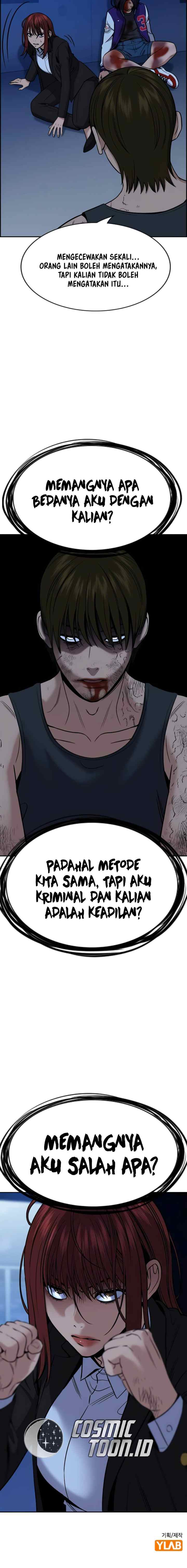 True Education chapter 208 halaman 11