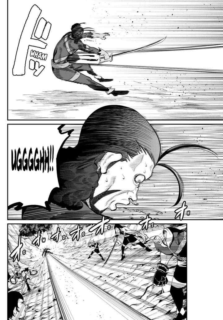 Tsuihou Sareta Tenshou Juu Kishi ha Gemu chishiki de Musou Suru chapter 117 halaman 7