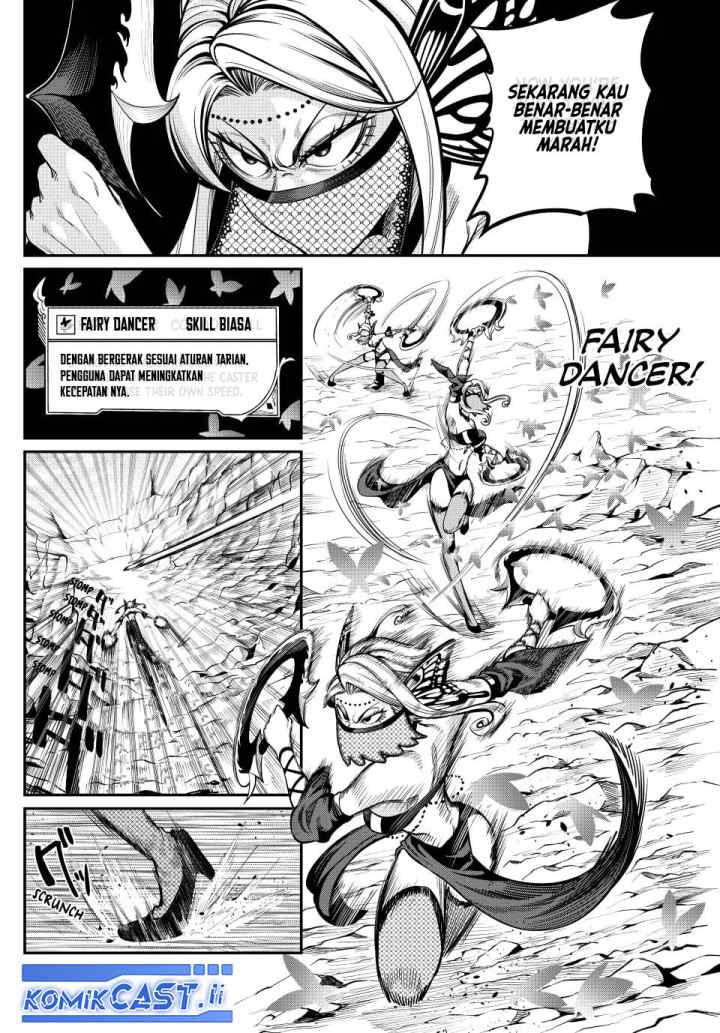 Tsuihou Sareta Tenshou Juu Kishi ha Gemu chishiki de Musou Suru chapter 117 halaman 11