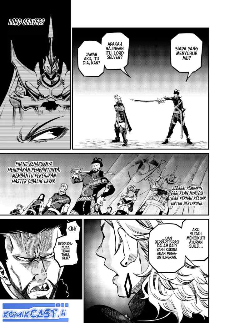 Tsuihou Sareta Tenshou Juu Kishi ha Gemu chishiki de Musou Suru chapter 119 halaman 10