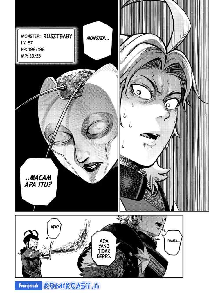 Tsuihou Sareta Tenshou Juu Kishi ha Gemu chishiki de Musou Suru chapter 119 halaman 15