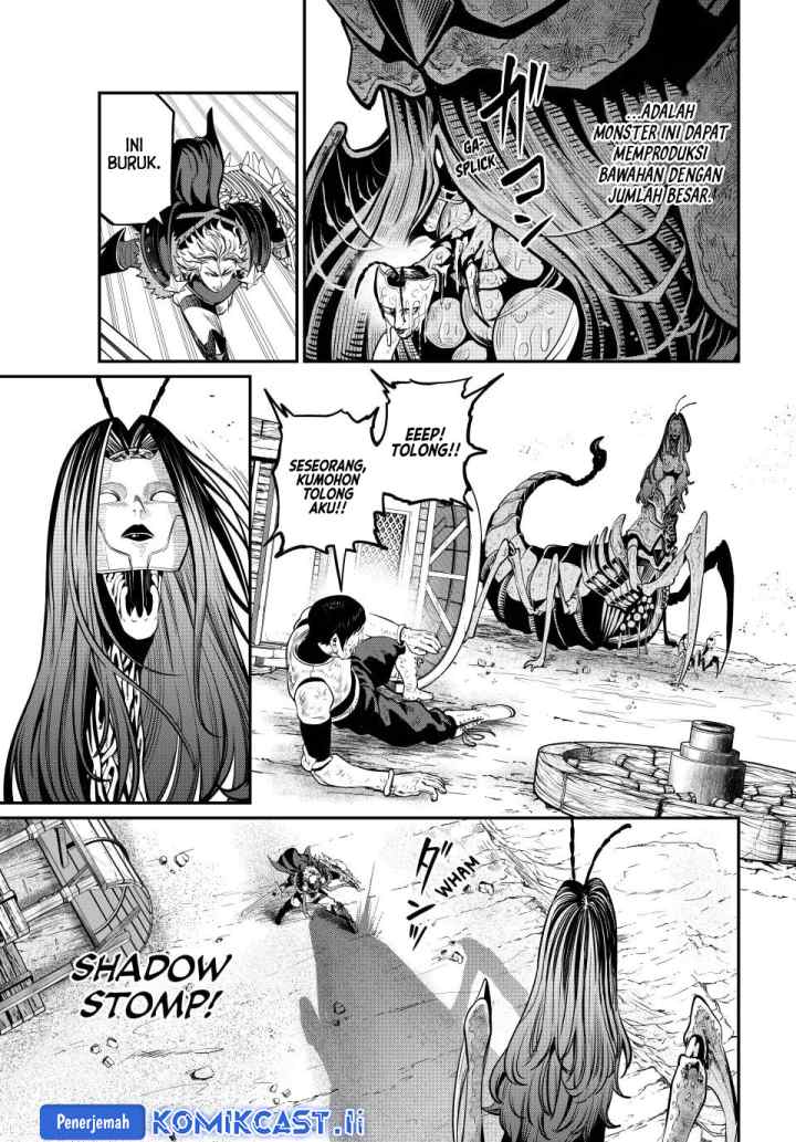 Tsuihou Sareta Tenshou Juu Kishi ha Gemu chishiki de Musou Suru chapter 120 halaman 9