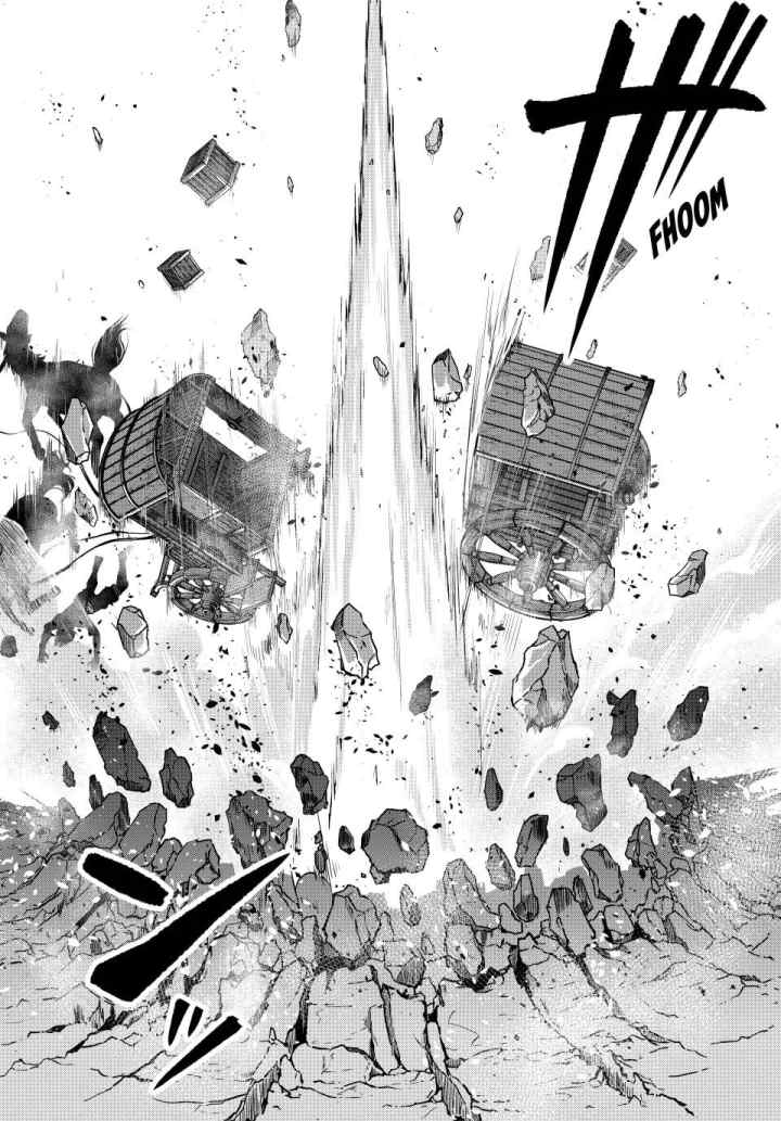 Tsuihou Sareta Tenshou Juu Kishi ha Gemu chishiki de Musou Suru chapter 120 halaman 5