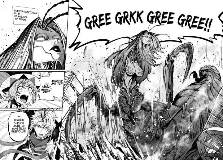 Tsuihou Sareta Tenshou Juu Kishi ha Gemu chishiki de Musou Suru chapter 120 halaman 7