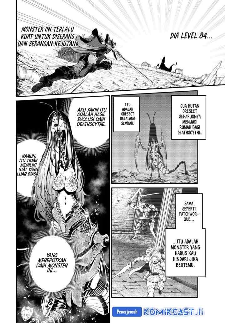 Tsuihou Sareta Tenshou Juu Kishi ha Gemu chishiki de Musou Suru chapter 120 halaman 8