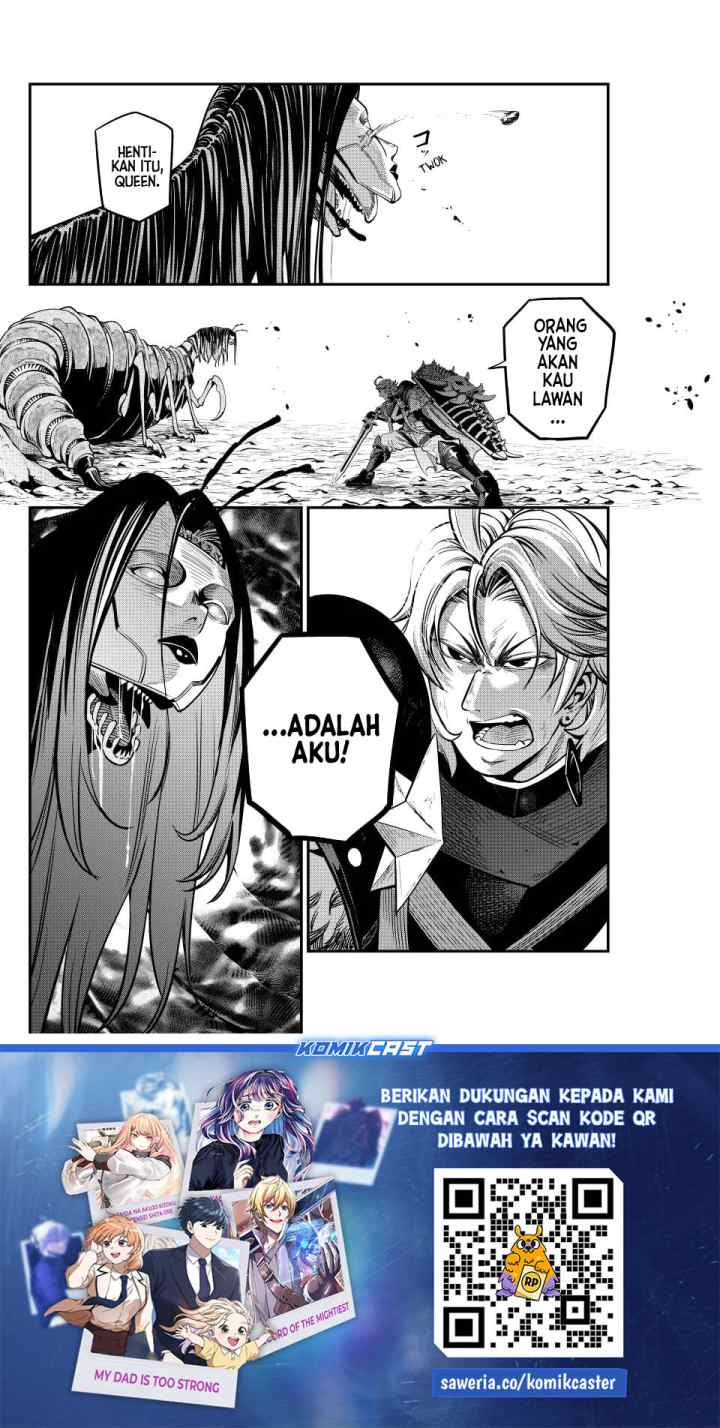 Tsuihou Sareta Tenshou Juu Kishi ha Gemu chishiki de Musou Suru chapter 121 halaman 17