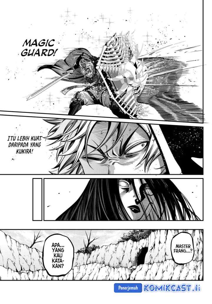 Tsuihou Sareta Tenshou Juu Kishi ha Gemu chishiki de Musou Suru chapter 121 halaman 4