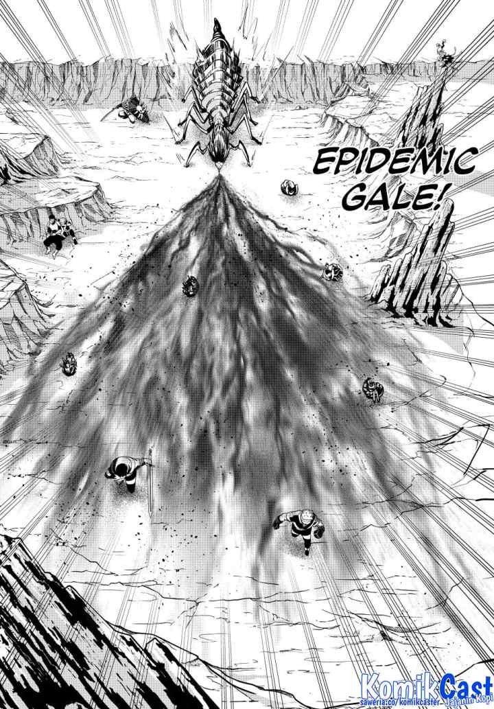 Tsuihou Sareta Tenshou Juu Kishi ha Gemu chishiki de Musou Suru chapter 121 halaman 11