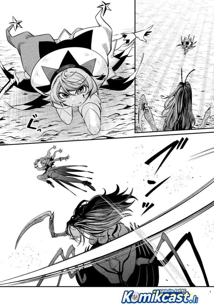 Tsuihou Sareta Tenshou Juu Kishi ha Gemu chishiki de Musou Suru chapter 124 halaman 12