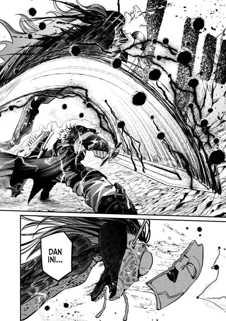 Tsuihou Sareta Tenshou Juu Kishi ha Gemu chishiki de Musou Suru chapter 125 halaman 11