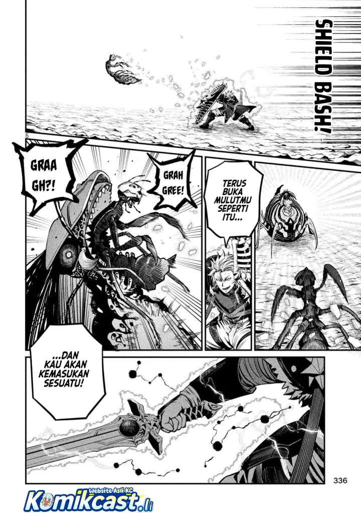 Tsuihou Sareta Tenshou Juu Kishi ha Gemu chishiki de Musou Suru chapter 125 halaman 7