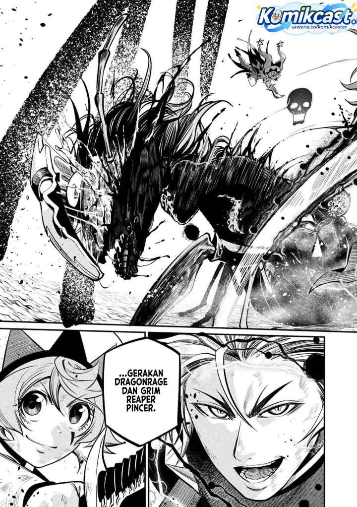 Tsuihou Sareta Tenshou Juu Kishi ha Gemu chishiki de Musou Suru chapter 125 halaman 12