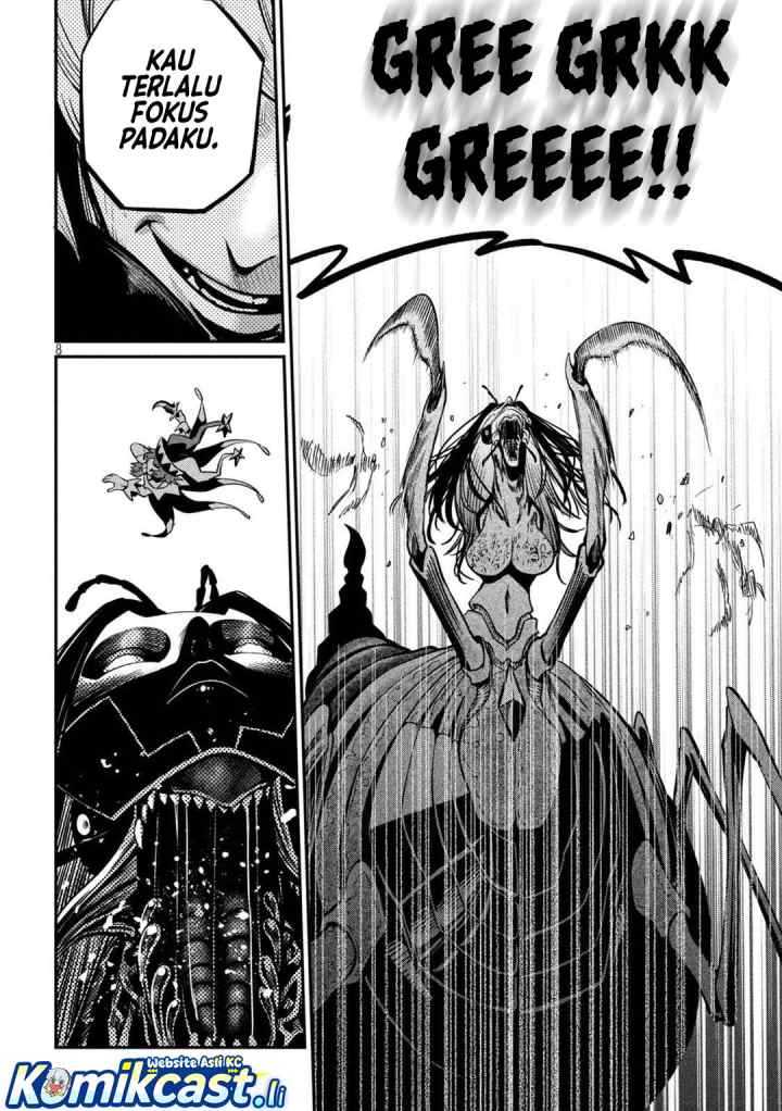 Tsuihou Sareta Tenshou Juu Kishi ha Gemu chishiki de Musou Suru chapter 125 halaman 9