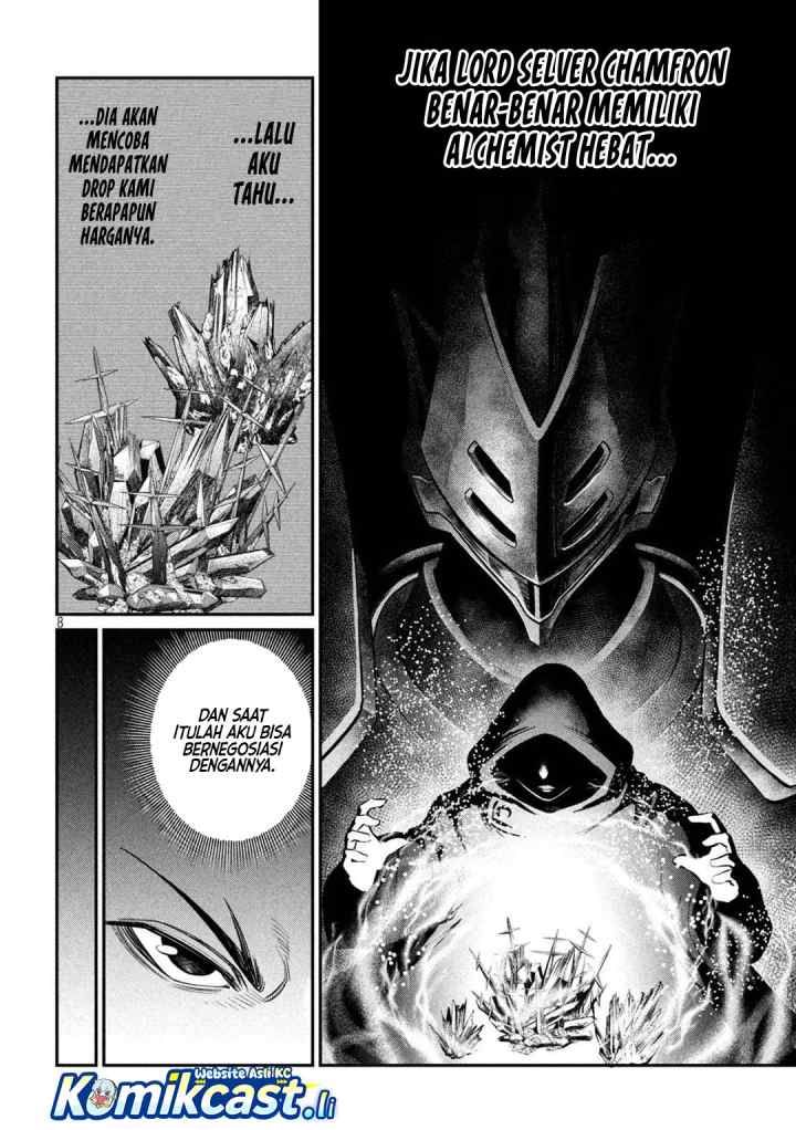 Tsuihou Sareta Tenshou Juu Kishi ha Gemu chishiki de Musou Suru chapter 126 halaman 9