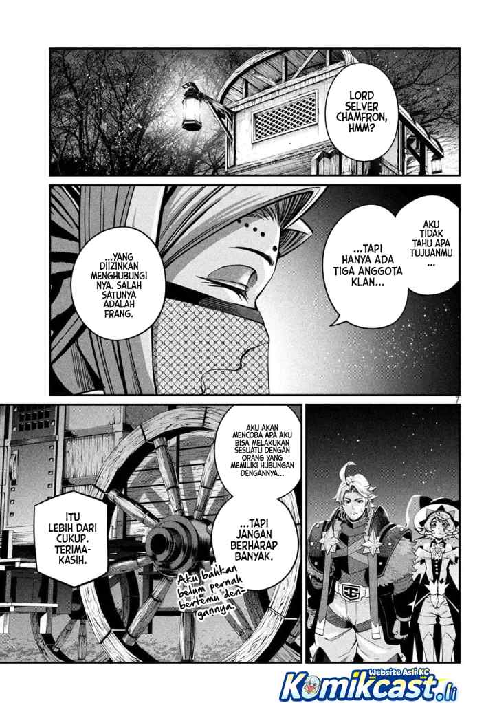 Tsuihou Sareta Tenshou Juu Kishi ha Gemu chishiki de Musou Suru chapter 126 halaman 8