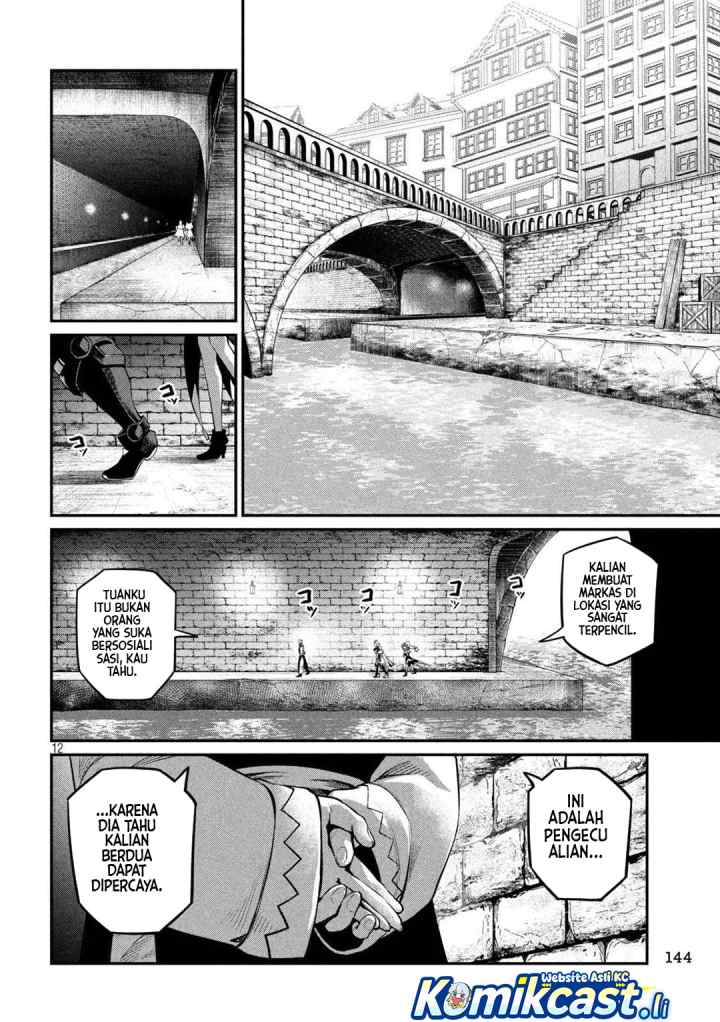 Tsuihou Sareta Tenshou Juu Kishi ha Gemu chishiki de Musou Suru chapter 126 halaman 13