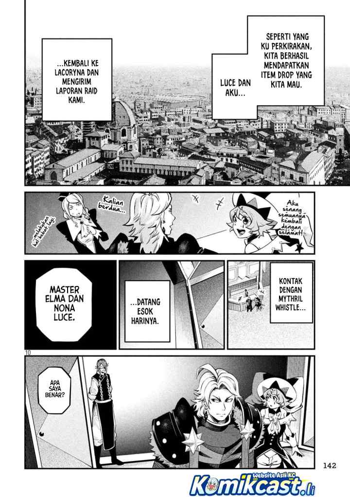 Tsuihou Sareta Tenshou Juu Kishi ha Gemu chishiki de Musou Suru chapter 126 halaman 11
