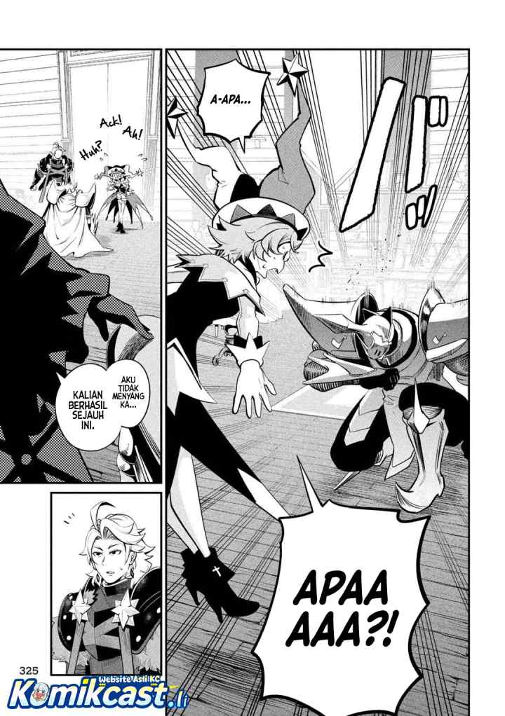Tsuihou Sareta Tenshou Juu Kishi ha Gemu chishiki de Musou Suru chapter 127 halaman 6