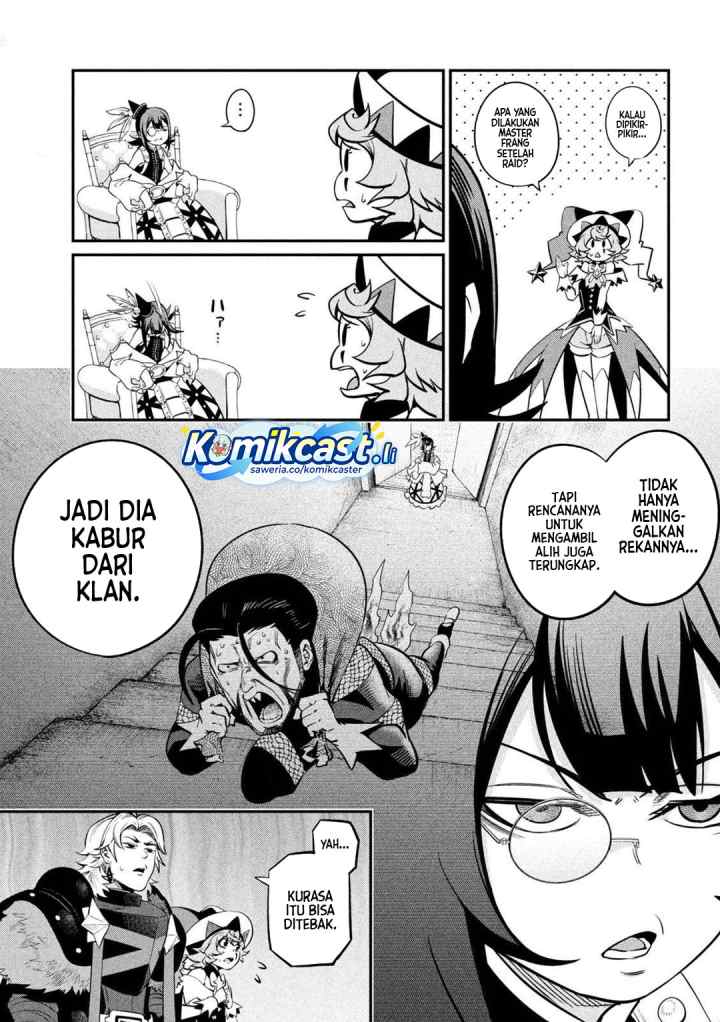 Tsuihou Sareta Tenshou Juu Kishi ha Gemu chishiki de Musou Suru chapter 127 halaman 14