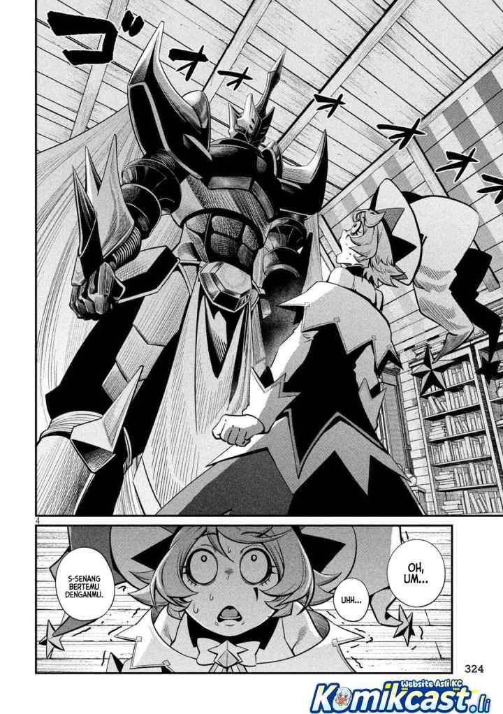 Tsuihou Sareta Tenshou Juu Kishi ha Gemu chishiki de Musou Suru chapter 127 halaman 5