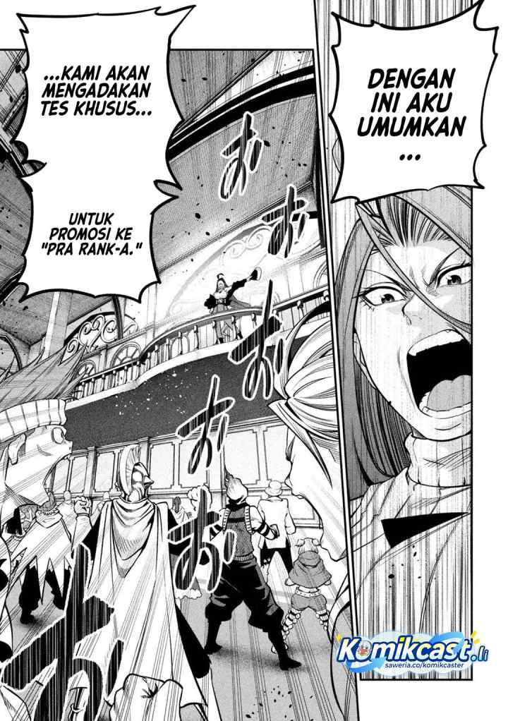 Tsuihou Sareta Tenshou Juu Kishi ha Gemu chishiki de Musou Suru chapter 130 halaman 4