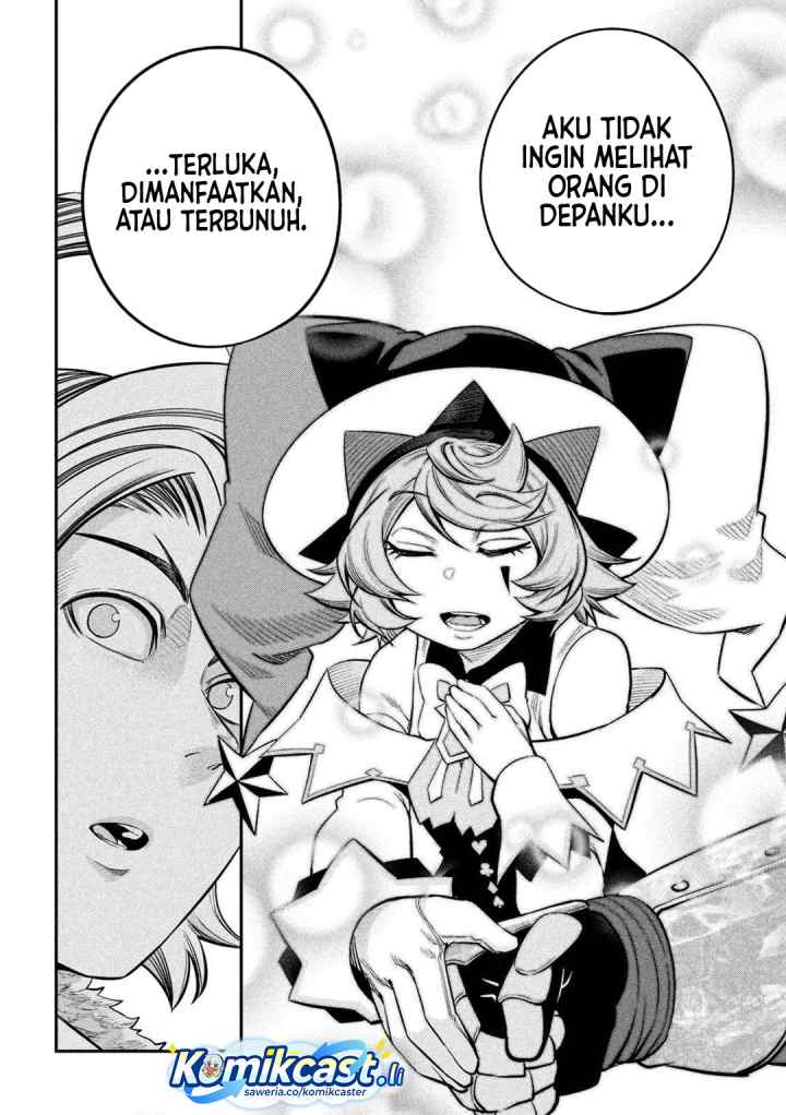 Tsuihou Sareta Tenshou Juu Kishi ha Gemu chishiki de Musou Suru chapter 130 halaman 13