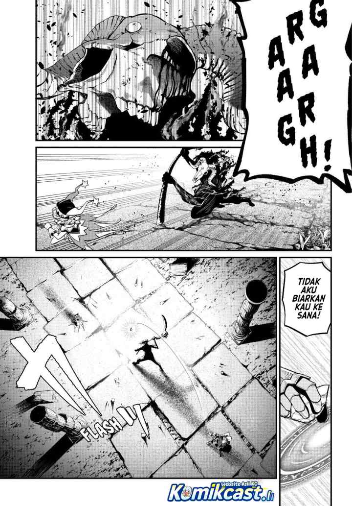 Tsuihou Sareta Tenshou Juu Kishi ha Gemu chishiki de Musou Suru chapter 138 halaman 4