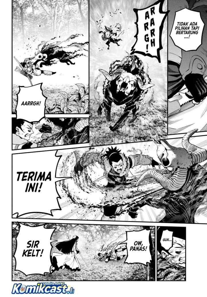 Tsuihou Sareta Tenshou Juu Kishi ha Gemu chishiki de Musou Suru chapter 138 halaman 11