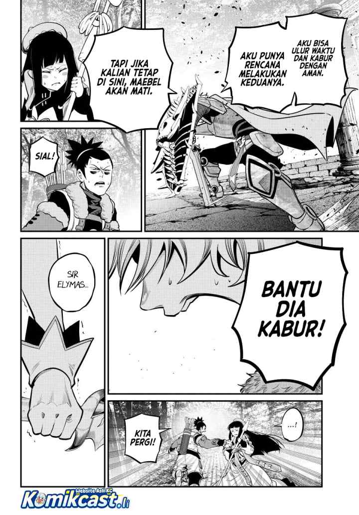 Tsuihou Sareta Tenshou Juu Kishi ha Gemu chishiki de Musou Suru chapter 138 halaman 7