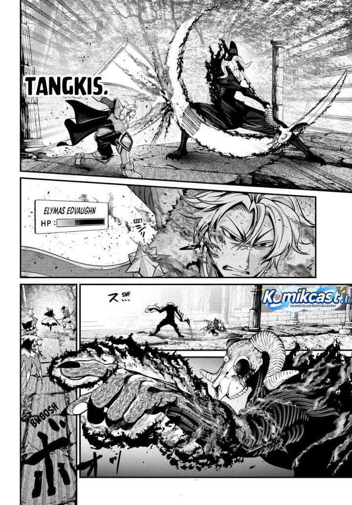 Tsuihou Sareta Tenshou Juu Kishi ha Gemu chishiki de Musou Suru chapter 138 halaman 9