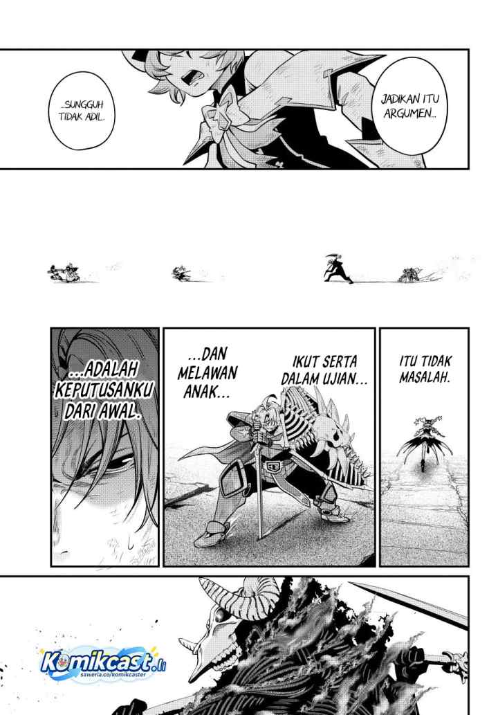 Tsuihou Sareta Tenshou Juu Kishi ha Gemu chishiki de Musou Suru chapter 138 halaman 8