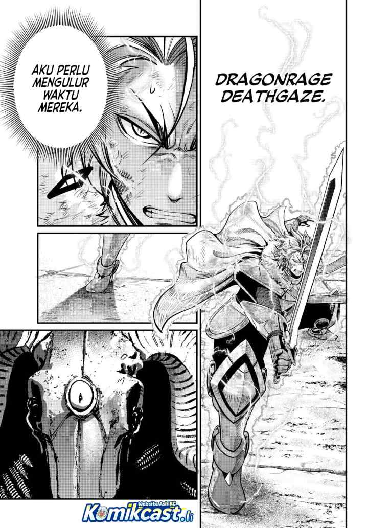 Tsuihou Sareta Tenshou Juu Kishi ha Gemu chishiki de Musou Suru chapter 138 halaman 14