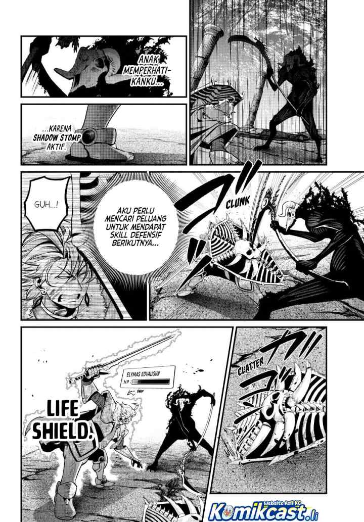 Tsuihou Sareta Tenshou Juu Kishi ha Gemu chishiki de Musou Suru chapter 138 halaman 13