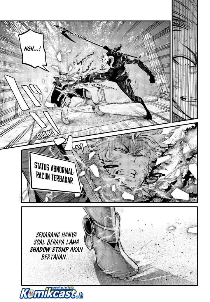 Tsuihou Sareta Tenshou Juu Kishi ha Gemu chishiki de Musou Suru chapter 138 halaman 16