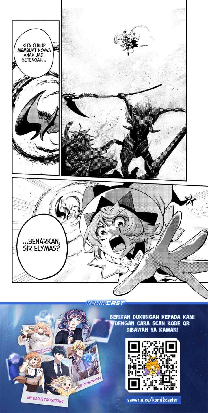 Tsuihou Sareta Tenshou Juu Kishi ha Gemu chishiki de Musou Suru chapter 138 halaman 17
