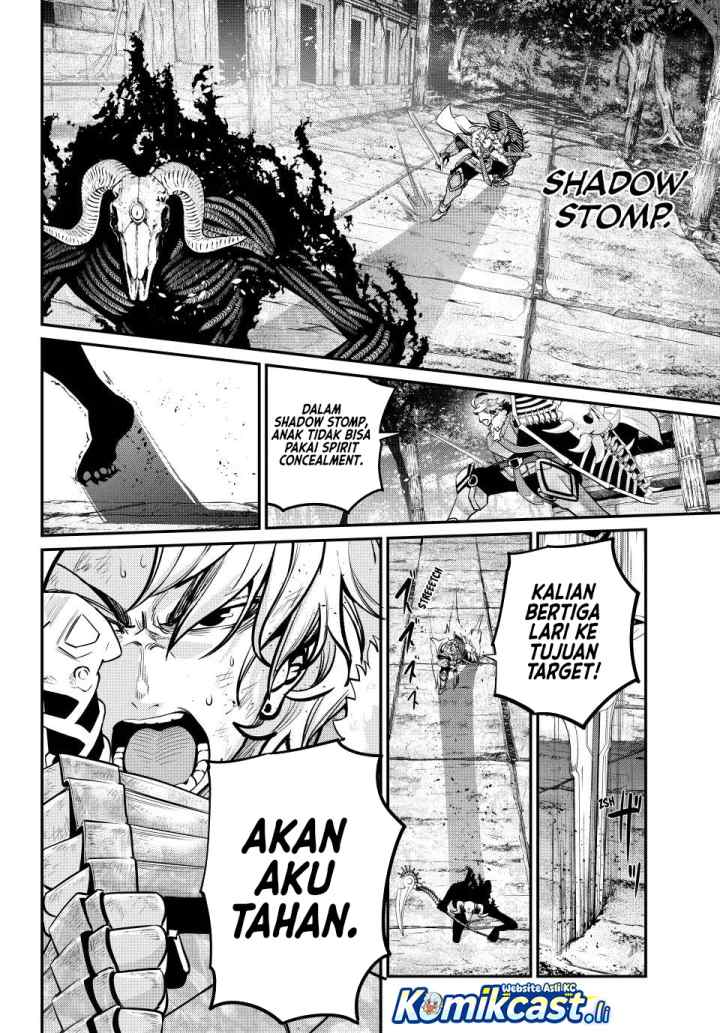 Tsuihou Sareta Tenshou Juu Kishi ha Gemu chishiki de Musou Suru chapter 138 halaman 5