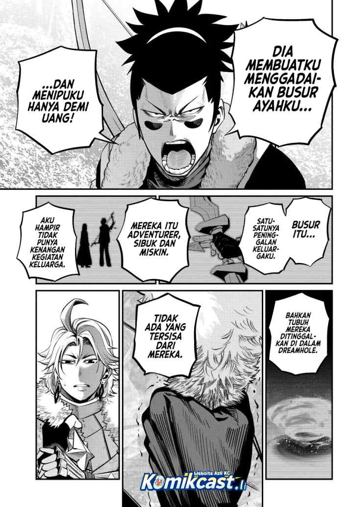 Tsuihou Sareta Tenshou Juu Kishi ha Gemu chishiki de Musou Suru chapter 141 halaman 16