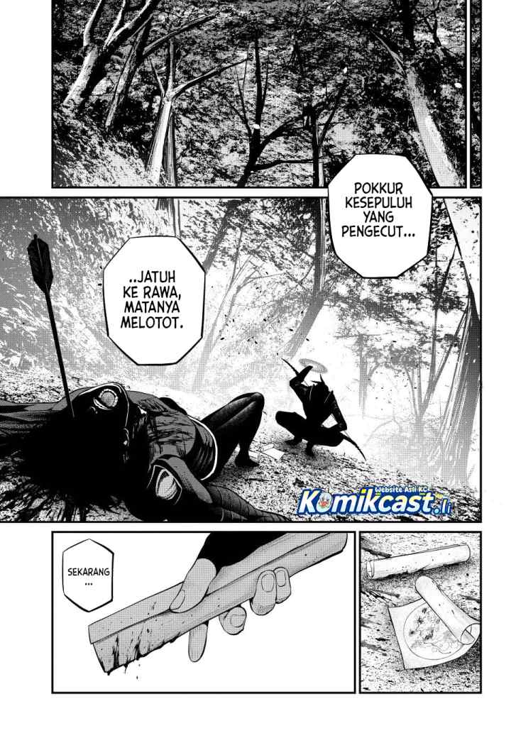 Tsuihou Sareta Tenshou Juu Kishi ha Gemu chishiki de Musou Suru chapter 141 halaman 18