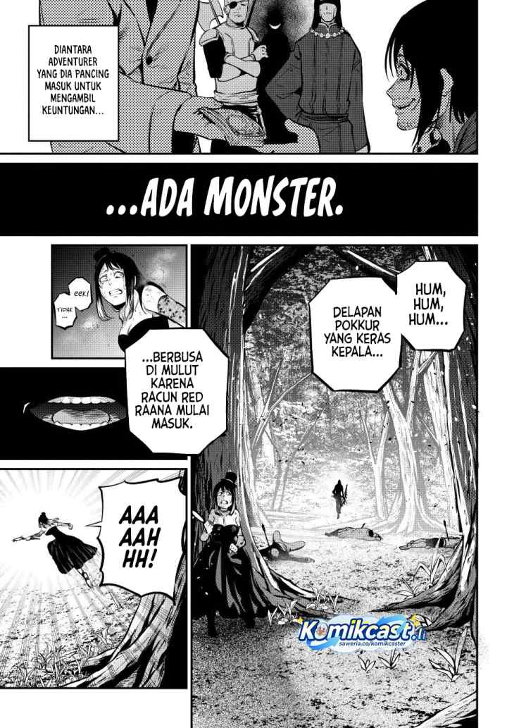 Tsuihou Sareta Tenshou Juu Kishi ha Gemu chishiki de Musou Suru chapter 141 halaman 4
