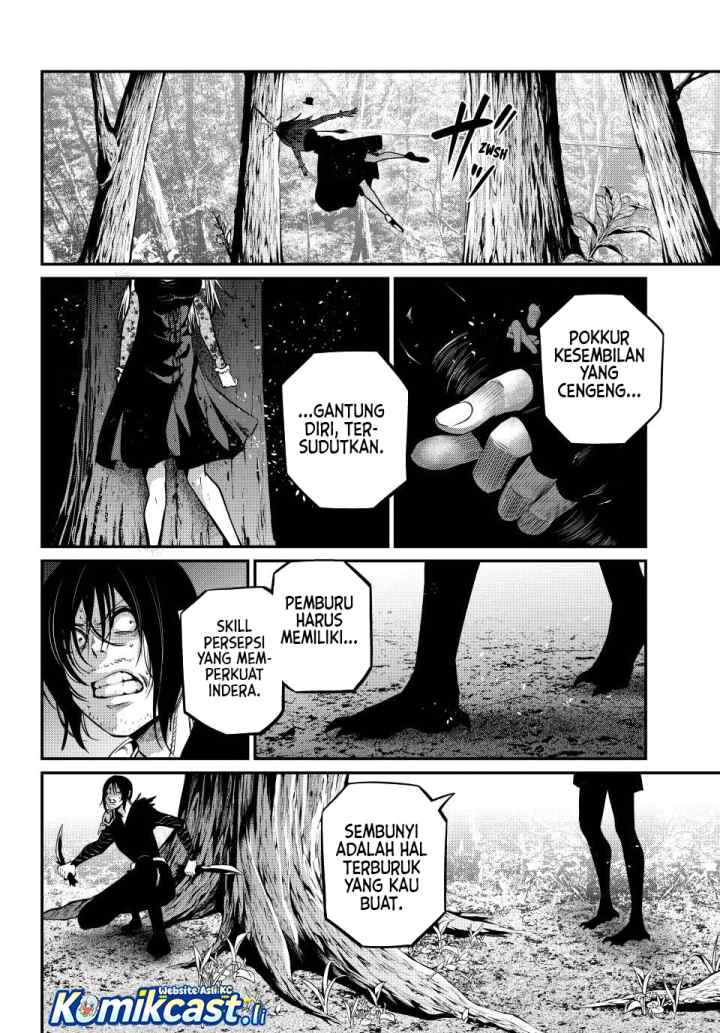 Tsuihou Sareta Tenshou Juu Kishi ha Gemu chishiki de Musou Suru chapter 141 halaman 5