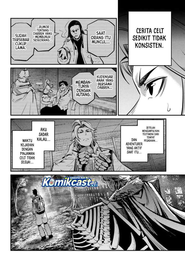 Tsuihou Sareta Tenshou Juu Kishi ha Gemu chishiki de Musou Suru chapter 141 halaman 11
